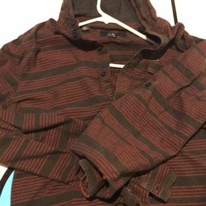 Buffalo David bottom